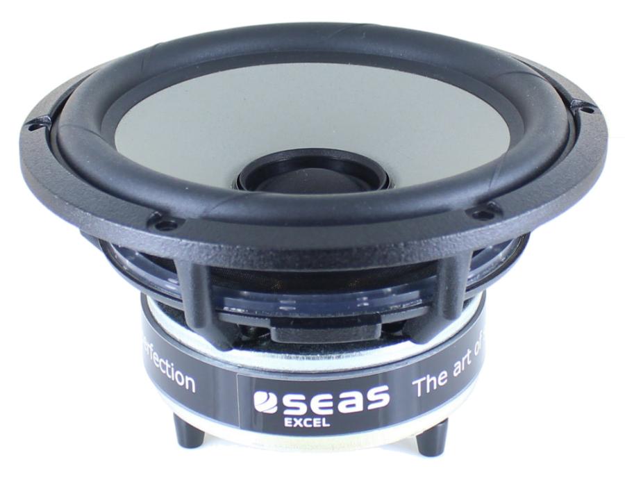 Photo of Seas Excel 5" Magnesium Cone Coax C16N001/F